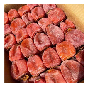 Kaki séché naturellement sucré du Vietnam, Kaki séché avec texture premium adapté aux marques alimentaires haut de gamme - Product Image 4