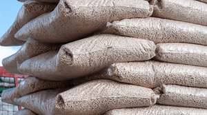 Granulés de bois de chauffage de qualité supérieure, sac de 15 kg, granulés de bois bon marché, prix des granulés de biomasse par tonne - Product Image 3