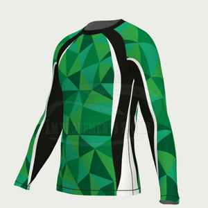 Las camisetas de compresión ajustadas más vendidas en stock y precio barato para sublimación - Product Image 2