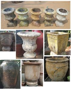 [Leo Nguyen Le] - Vente en gros de pots en céramique émaillée vietnamienne pour la décoration de jardin, de la part de la poterie Baovy - Product Image 3