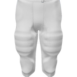 Uniforme de football américain de style professionnel pour les équipes de compétition avec un design en tissu respirant - Product Image 6
