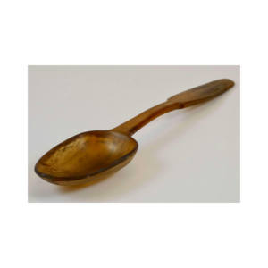 Vente en gros de couverts en corne de buffle avec poignée torsadée pour la table de bonne qualité pour la cuisine et le restaurant - Product Image 3