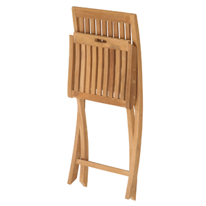 Meubles de jardin Villa Park OEM Kiffa Custom Private Label Comfortable Modern Folding Arm Chair for Dining and Kitchen Furniture - Product Image 4