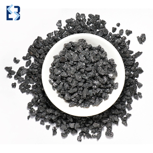 Carbure de silicium noir de 1 à 10 mm avec 90 %, 95 %, 98 % de SiC pour la sidérurgie, vente chaude en Corée - Product Image 3