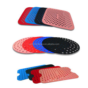 Wholesale Kitchen <b>Mats</b> Food Grade <b>Silicone</b> Steam <b>Mat</b> with Soft Lightweight Strong Grip Convenient Cooking Prevents Sticking - Product Image 1