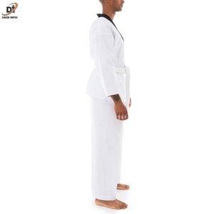 เครื่องแบบคาราเต้ศิลปะการต่อสู้ชุดคาราเต้คุณภาพสูงเครื่องแบบคาราเต้จากผู้ผลิตปากีสถานดีไซน์ใหม่ - Product Image 3