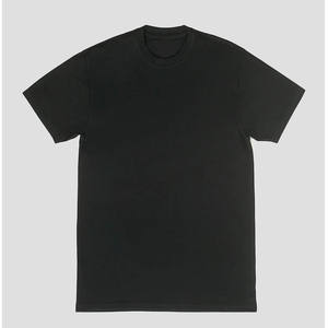 เสื้อยืดคอกลมสำหรับผู้ชายผ้าฝ้าย100% พิมพ์ลายทรงโอเวอร์ไซส์ - Product Image 2