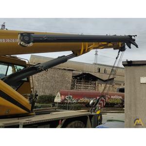 Grúa Todoterreno Grove RT550E de Pocas Horas de Uso, Excelente Estado, Motor Weichai, Capacidad de Carga de 60 Toneladas para Construcción, en Venta en Italia - Product Image 5