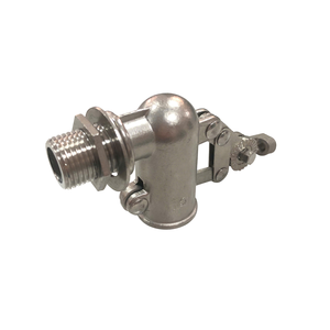 Válvula de Flotador FBF de Acero Inoxidable, Superficie Lisa, Uso Industrial, OEM/ODM, Embalaje Personalizado, Alta Calidad - Product Image 3