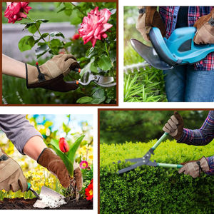 Gants de travail d'assemblage, construction flexible et fine, adaptés aux tâches de travail délicates sur poste de travail, gants de travail d'assemblage - Product Image 4