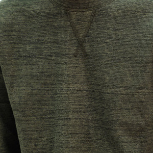 เสื้อสเวตเชิ้ตผู้ชายทรงปกติ ผ้าฟลีซหนานุ่ม ใส่ได้ในฤดูหนาว สกรีนโลโก้ตามสั่ง พิมพ์ลายดิจิทัล เป็นมิตรต่อสิ่งแวดล้อม สตรีทแวร์ ขายส่ง - Product Image 5