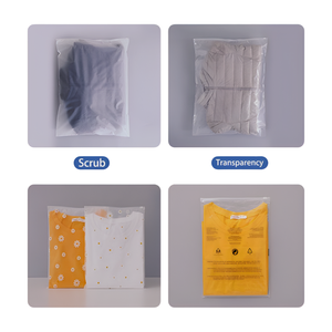 Nivel de seguridad alimentaria Diseño de plástico Bolsa con cremallera Logotipo Bolsas con cierre hermético recicladas personalizadas para alimentos de Vietnam - Product Image 3