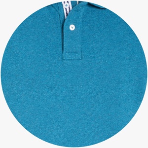 Venta al por mayor de alta calidad, precio competitivo, transpirable, básico, de punto para hombre, para Polo, color personalizado, bordado, promocional - Product Image 2