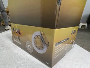 น้ำมันเบรก DOT-4 ของเวียดนาม ราคาถูก ป้องกันการกัดกร่อน คุณภาพสูง รับผลิตตามแบบ OEM สำหรับรถทุกประเภท - Product Image 3