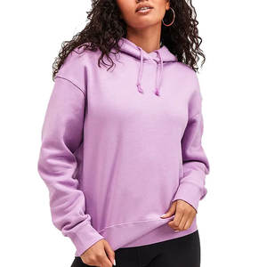 Sudaderas con Capucha para Mujer, Tallas Grandes, con Logotipo Estampado, Sudadera con Cremallera, Ropa Casual, Hecha de Algodón - Product Image 6