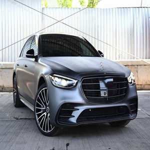 MEJOR PRECIO PARA MERCEDES-BENZ CLASE S S 580 4MATIC 2024 - Product Image 3
