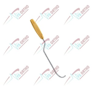 Solz Crochet de poitrine Dissecteur 36cm Instruments de chirurgie plastique - Product Image 3