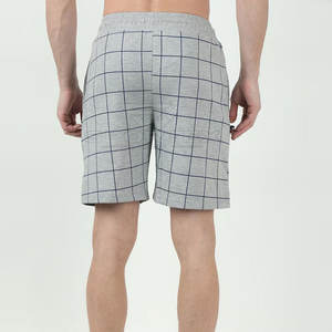 Best-seller Short décontracté pour homme 100% coton Séchage rapide Respirant Personnalisable Logo Design Taille élastique Taille moyenne Options Solide - Product Image 4