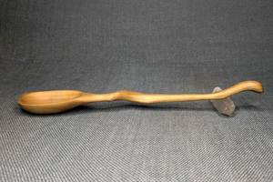 Juego de Cubiertos de Madera Duradero, Utensilios Reutilizables de Madera Natural, Seguros para Utensilios de Cocina Antiadherentes - Product Image 6