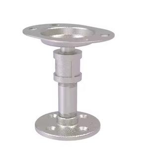 ที่ใส่แปรงสีฟันสีเงินแนวชนบทที่ใส่แปรงสีฟันสำหรับบ้านและโรงแรมในห้องน้ำ - Product Image 1