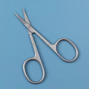 Tijeras Rusas Multifuncionales para Cutículas, Tijeras para Uñas, Tijeras de Manicura, Venta al por Mayor, Acero Inoxidable, Cuidado de Belleza, Rectas y Afiladas - Product Image 4