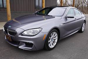 BMW 650I XDRIVE GRANCOUPÉ USADO 2013 (LHD/RHD) - Product Image 6