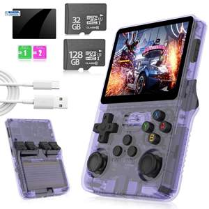 Nueva Consola de Juegos Retro R36S con Más de 20000 Juegos Precargados - Product Image 1