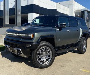 Offre Spéciale : GMC HUMMER EV 3X AWD d'occasion en excellent état - Prêt à être expédié - Product Image 1