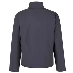 Chaqueta Deportiva Softshell para Exteriores con Protección Contra el Viento de Secado Rápido, Chaqueta con Capucha Ajustable para Hombre 2026 - Product Image 4