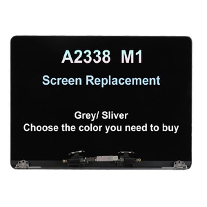 Màn hình mới a2338 Màn hình LCD thay thế lắp ráp cho MacBook Air a2338 13 ''2020 Retina màu xám bạc M1 EMC 3578 3598 - Product Image 2