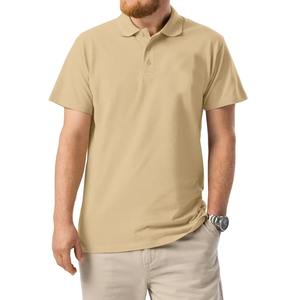 Camiseta Premium para Hombre al por Mayor, Personalizada, de Algodón y Poliéster, Tejido Transpirable, Estilo Formal, Precio Bajo, Alto Nivel de Comodidad - Product Image 5