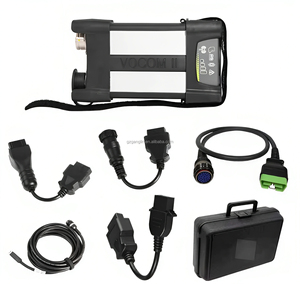 Vocom2診断ツール88890300エンジニアリング診断とPanasonic CF53ラップトップ - Product Image 3