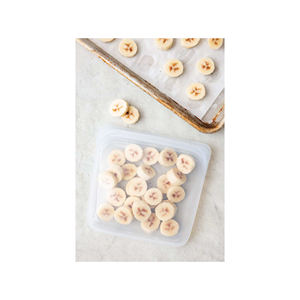 Entrega rápida de rebanadas de plátano congelado para mercados de frutas y aperitivos lácteos - Product Image 6