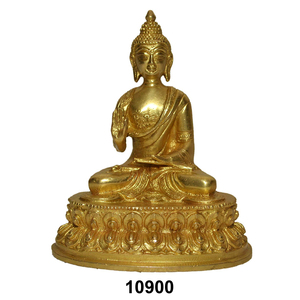 Làm Bằng Tay Đầy Đủ Brass <span class=keywords><strong>Jain</strong></span> Tôn Giáo Bức Tượng Với Bóng Đánh Bóng Trang Chủ Trang Trí Ngồi Phật Tượng Để Bán Và Bán Buôn - Product Image 5