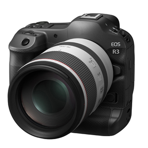 Appareil photo numérique reflex professionnel EOS R3 avec objectif plein format vidéo 6K – Produit professionnel en gros - Product Image 3