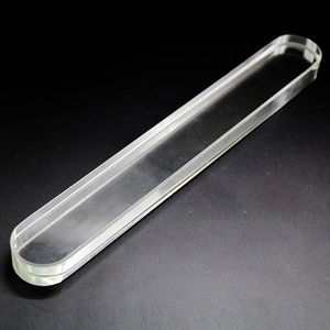Jauge de niveau en <span class=keywords><strong>verre</strong></span> borosilicate trempé haute précision 400 ° C pour la détection du niveau de liquide de la chaudière - Product Image 1