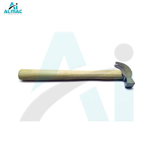 Marteau chirurgical vétérinaire robuste ALMAC en acier inoxydable, instruments chirurgicaux réutilisables pour les soins des chevaux et du bétail - Product Image 4