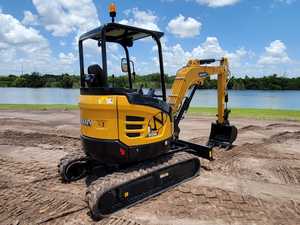 2022สำหรับเครื่องขุด SY26U ขนาดเล็กพร้อมส่วนประกอบหลักของปั๊มมอเตอร์เครื่องยนต์ - Product Image 4