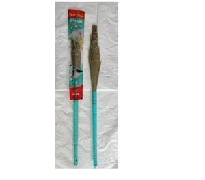 Balai Spotclean de haute qualité pour sols humides Tête de balai en PP avec manche en plastique Meilleur prix de l'exportateur indien - Product Image 1