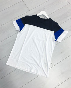 เสื้อยืดคอกลมผ้าฝ้ายระบายอากาศสบายๆ สไตล์ลำลอง พิมพ์โลโก้ได้ตามต้องการ เหมาะสำหรับผู้หญิง ออกกำลังกาย โยคะ ฟิตเนส แขนสั้น - Product Image 2