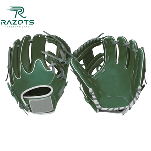 Custom Guantes De Beisbol Y Softball Guantes De <b>Baseball</b> & Softball Training Leather Fielding Youth <b>Baseball</b> <b>Gloves</b> - Product Image 5
