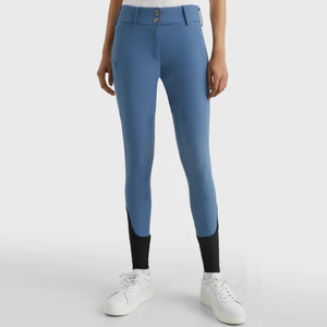 Culotte d'équitation personnalisée de la meilleure qualité, vente en gros de vêtements équestres, pantalon strech à quatre voies - Product Image 1
