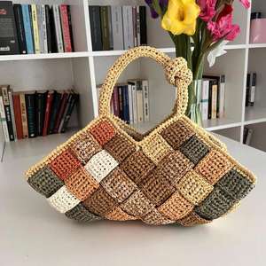 Pantuflas y Sandalias de Rafia Hechas a Mano en Marruecos, Económicas, Ecológicas, Tejidas, para Mujer y Hombre, Proveedor Directo, Pedidos al por Mayor - Product Image 1