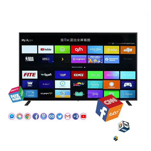 NEW 8K QLED TV 75 Inch 85 Inch 98 Inch Ultra HD Smart TV with AI Upscaling Quantum Dot Technology 120Hz Refresh Rate - Product Image 3