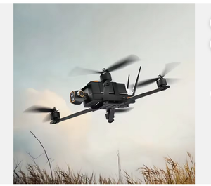 Caméra Autel Robotics AI FPV ZAi Z10D - Matériau en aluminium compatible avec - Product Image 2