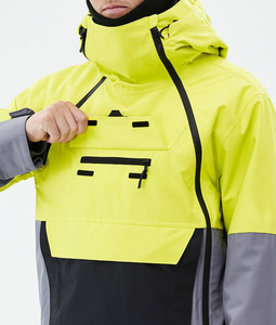 Chaqueta de Esquí 2026 de Alta Calidad para Hombre, Chaqueta de Invierno para Esquí y Snowboard, Impermeable, Cortavientos y Aislada - Product Image 6