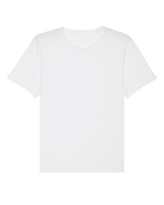 T-shirt unisexe à col en O 100% coton respirant et grande taille Streetwear personnalisé T-shirt surdimensionné vierge - Product Image 6