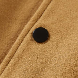 2025 Latest Design <b>Baseball</b> <b>Jacket</b> <b>for</b> <b>Men</b> and Unisex Best Quality Varsity Coat <b>for</b> Casual and Winter Crop Wear with Front Logo - Product Image 3