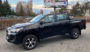 2023 para Toyota Hilux GCC usado Aspire modelo ACC Control de crucero R20 neumáticos asientos de cuero ligero LHD AWD Drive Euro6 emisión LHD - Product Image 6
