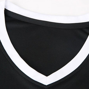 Ropa de baloncesto con logotipo personalizado de alta calidad, conjunto de uniforme transpirable de nuevo estilo, precio bajo - Product Image 2